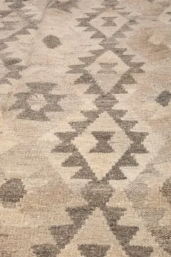 Kelim matto, natural #611 / 130x170cm