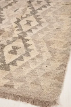 Kelim matto, natural #611 / 130x170cm