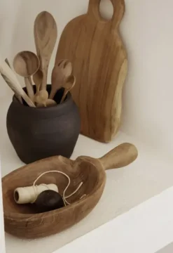 Kerrosvati emalia H52cm, vanilla