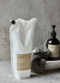 Käsisaippua täyttöpakkaus, Northern Dawn