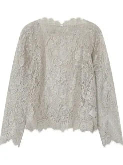 Laica pitsipusero, beige