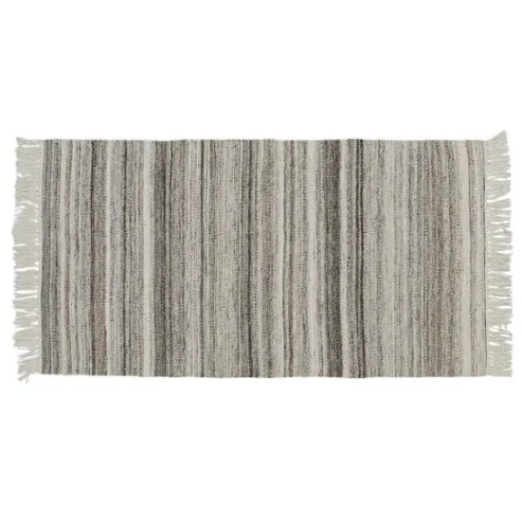 Lene Bjerre - Strina räsymatto terassille 75x140