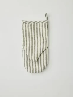 Leon patakinnas pellavaa, seagrass