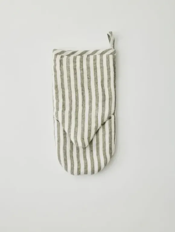 Leon patakinnas pellavaa, seagrass