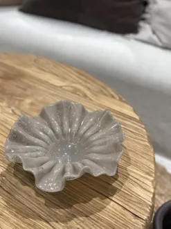 Loa koristekulho, taupe