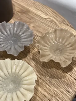 Loa koristekulho, taupe