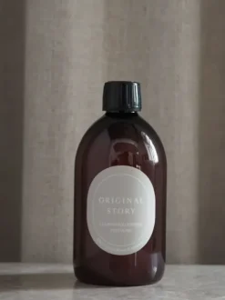 Luonnonkuitujen pesuneste tuoksuton 500ml