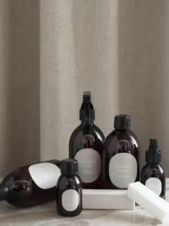 Luonnonkuitujen pesuneste tuoksuton 100ml