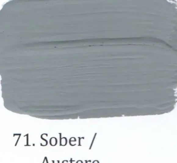 Maali Chalk/Austere 71 / 1l = 8m2