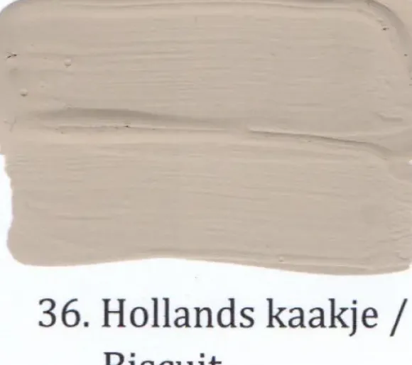 Maali Chalk/Biscuit 36 / 1l = 8m2