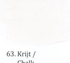 Maali Chalk/Krijt 63 / 1l = 8m2