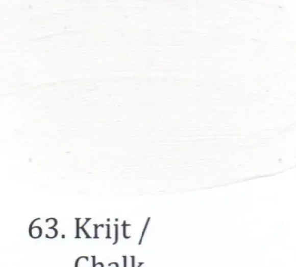 Maali Chalk/Krijt 63 / 1l = 8m2