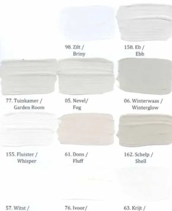 Maali Chalk/Krijt 63 / 1l = 8m2