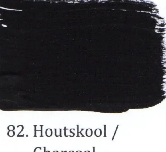 Maali Charcoal/Houtskool 82 / 1l = 8m2