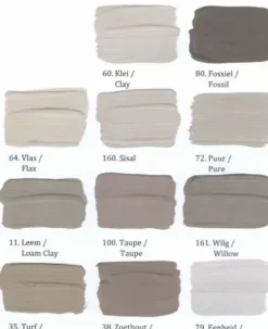 Maali Cotton/Katoen 65 / 1l = 8m2