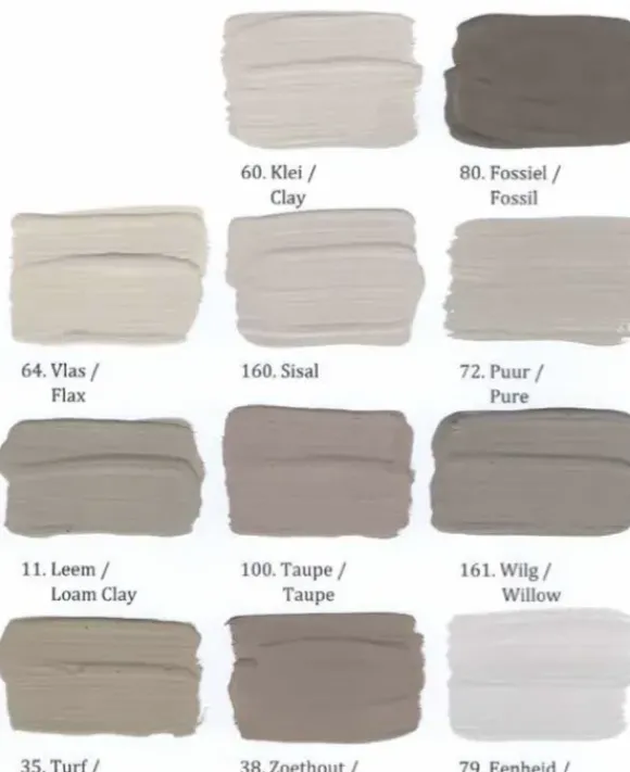 Maali Shell/Schelp 162 / 1l = 8m2