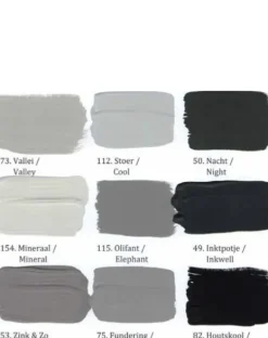 Maali Zinc/Zink&Zo 75 / 1l = 8m2