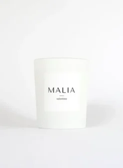 MALIA - tuoksukynttilä, Valentine