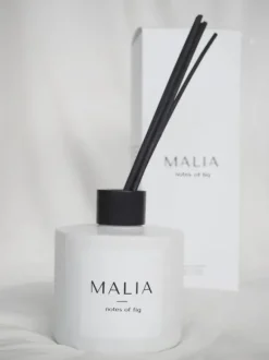 MALIA huonediffuuseri, Notes of Fig