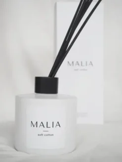 MALIA huonediffuuseri, Soft Cotton