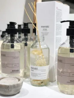 Meraki - diffuuseri, Vivid Shades