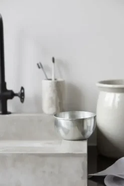 Meraki - hopeakulho Ø11,5cm