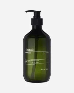 Meraki - käsisaippua, Anti-odour