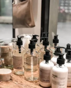 Meraki - käsisaippua Silky Mist 490ml