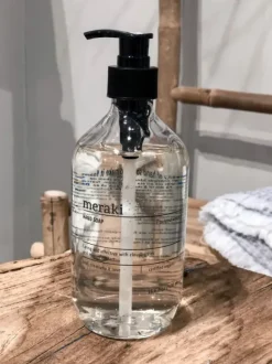 Meraki - käsisaippua, Tangled Woods