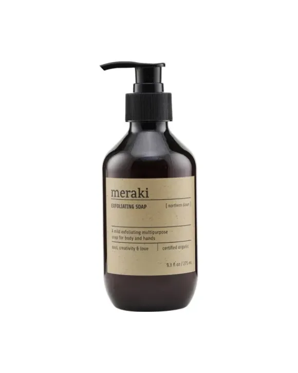 Meraki - kuoriva saippua, exfoliating soap, Northern Dawn