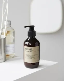 Meraki - kuoriva saippua, exfoliating soap, Northern Dawn