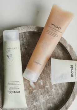 Meraki - riisikuorinta