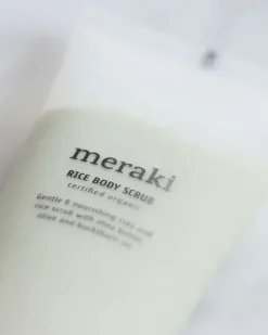 Meraki - riisikuorinta