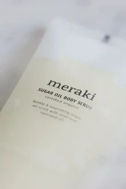 Meraki - sokerikuorinta