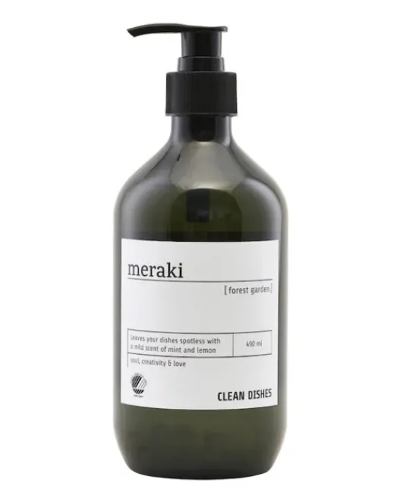 Meraki - tiskiaine Forest garden, 490ml