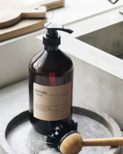 Meraki - tiskiaine pumppupullo, Blossom Breeze, 1000 ml