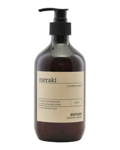 Meraki - vartalosaippua, body wash, Northern Dawn