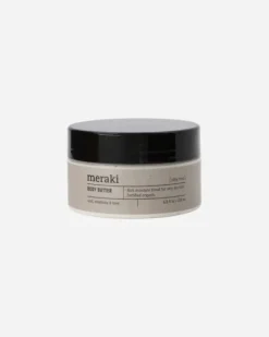 Meraki - vartalovoi, Silky mist, Body butter