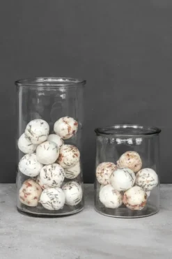 Meraki lasivaasi/purkki L