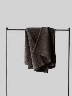 Miro torkkupeitto, taupe