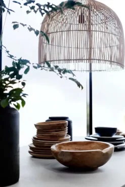 Muubs - bambukattovalaisin Ø60cm