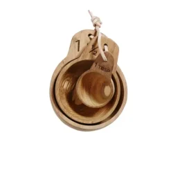 Muubs - mittasetti, teak