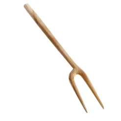 Muubs - oliivihaarukka, teak