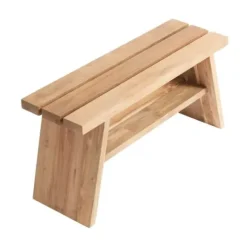 Muubs - Soul penkki Natural, tiikki 90cm