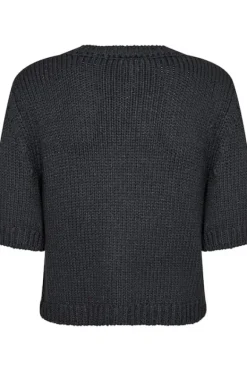 Nathelie neuletakki, after midnight metallic