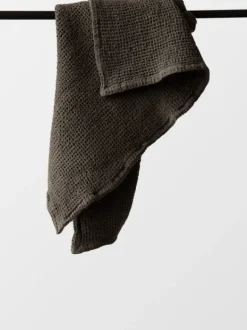 Nella vohvelipyyhe 50x70, taupe