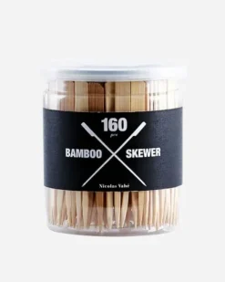 Nicholas Vahé - bambutikut