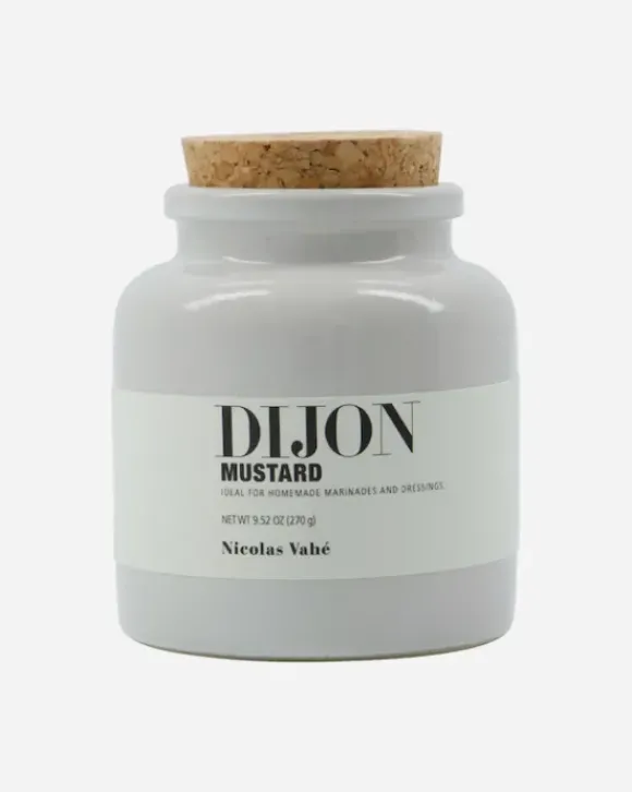 Nicolas Vahé - Dijon sinappi