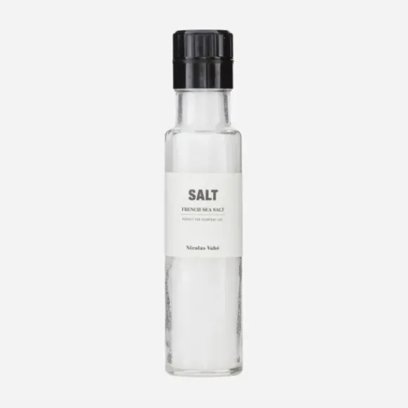 Nicolas Vahé - French Sea Salt