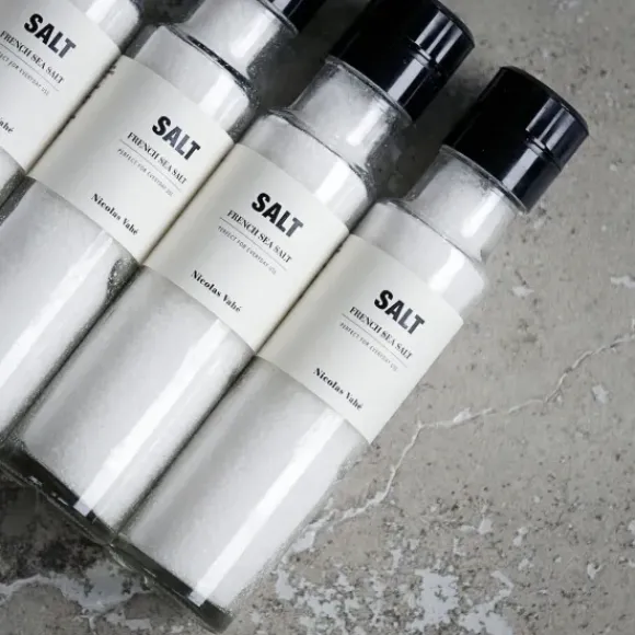 Nicolas Vahé - French Sea Salt